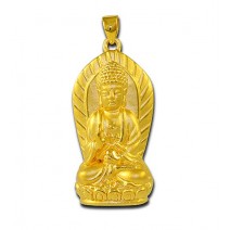 BHDZ14015  阿彌陀佛(狗豬) 